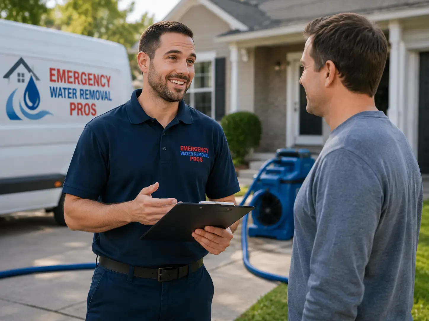 Emergency Water Removal Parker, SD FAQs